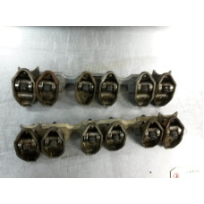 108Z024 Complete Rocker Arm Set From 1995 Pontiac Bonneville  3.8